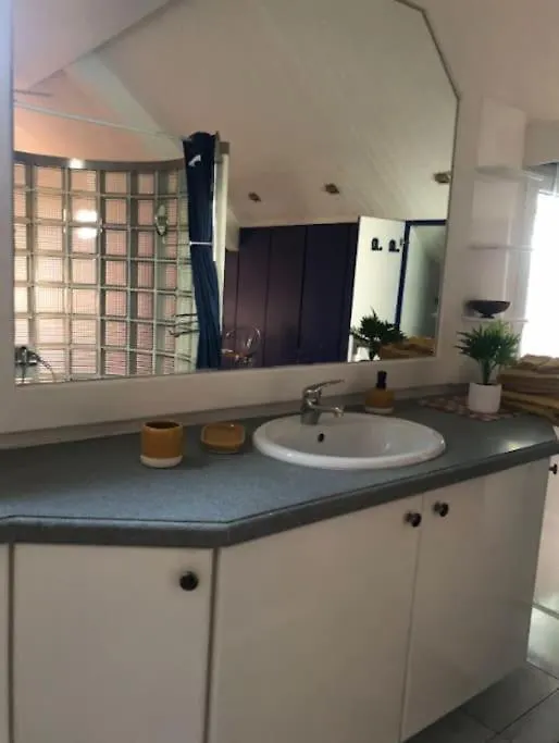 Appartement Akasya - Grand Duplex Coeur De Ville Fort-de-France Apartment