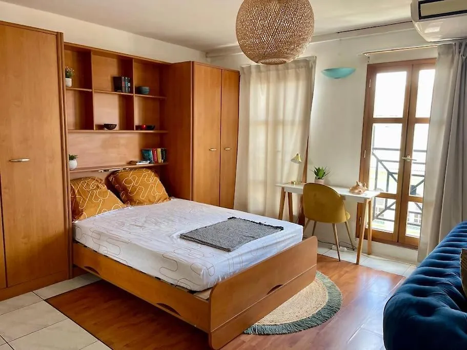 Apartment Appartement Akasya - Grand Duplex Coeur De Ville Fort-de-France