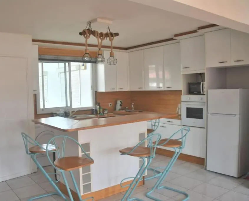 Appartement Akasya - Grand Duplex Coeur De Ville Fort-de-France Martinique