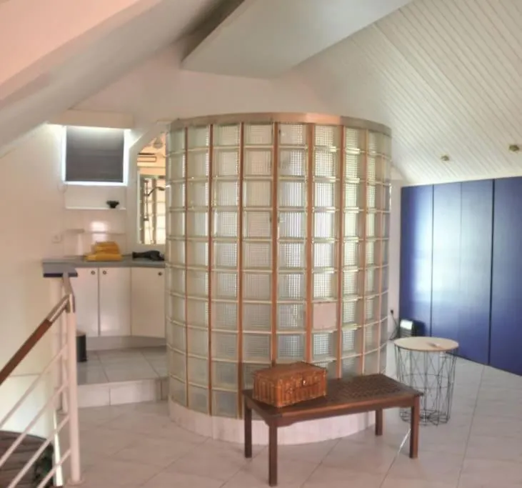 Appartement Akasya - Grand Duplex Coeur De Ville Fort-de-France 0*,  Martinique