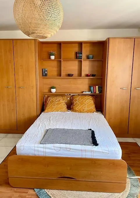 Apartment Appartement Akasya - Grand Duplex Coeur De Ville Fort-de-France
